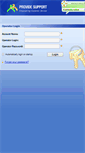 Mobile Screenshot of operator1.providesupport.com