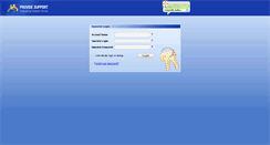 Desktop Screenshot of operator.providesupport.com