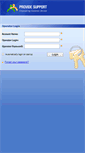 Mobile Screenshot of operator.providesupport.com