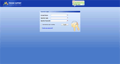 Desktop Screenshot of operator3.providesupport.com